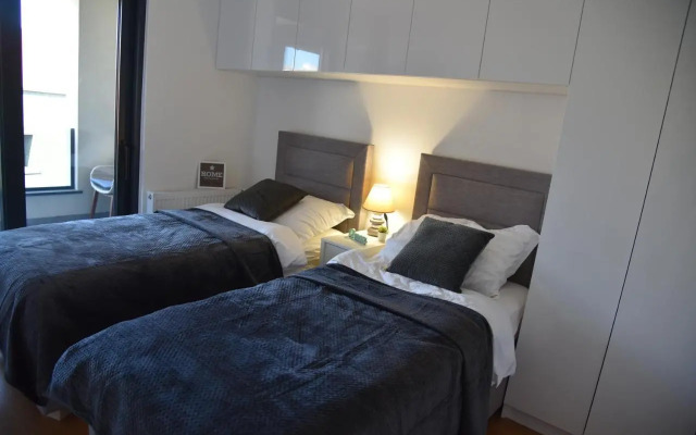 4-star Zagreb Penthouse