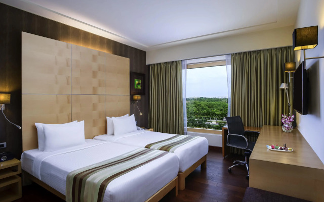 Novotel Hyderabad Airport Hotel