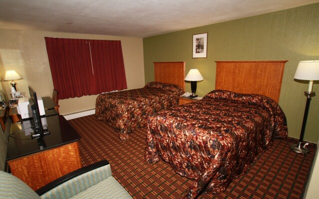 Budget Inn - Syracuse Airport