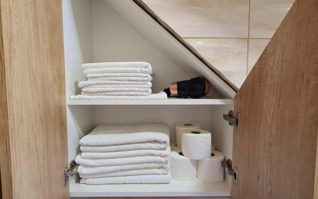 Attic Split apartment near city centre