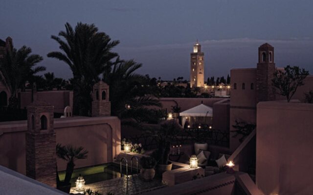 Royal Mansour Marrakech