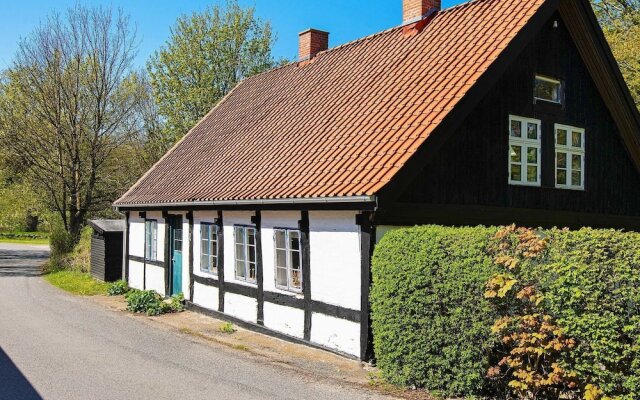 Modern Holiday Home in Kalundborg With Private Whirlpool
