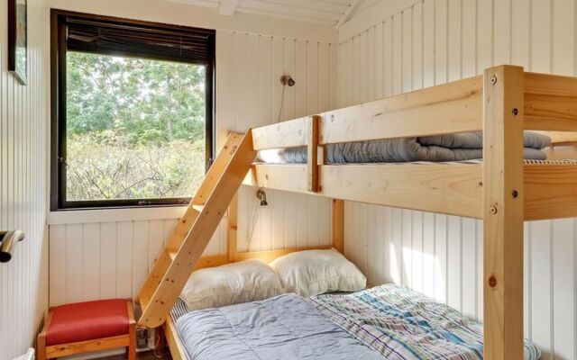 "Genadij" - 500m from the sea in NW Jutland