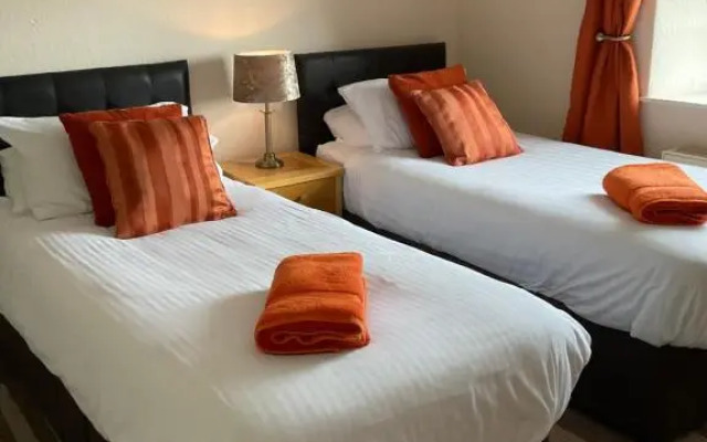 Number 52 Bed & Breakfast
