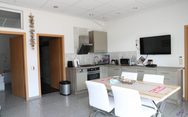 Holidayhaus Lütsche - Borzelborn