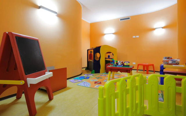 Hotel Crozzon