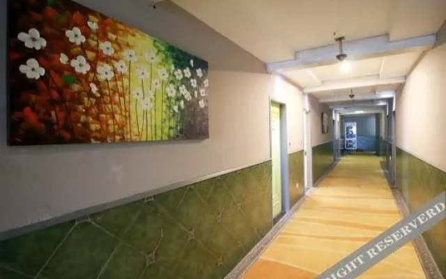 Tianzhirun Hotel (Heart of Jinhua Jinhua World Trade City Plaza)