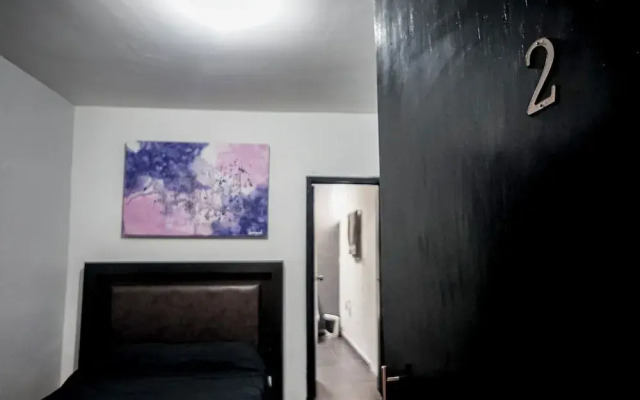 Private room Downtown 2 Guests