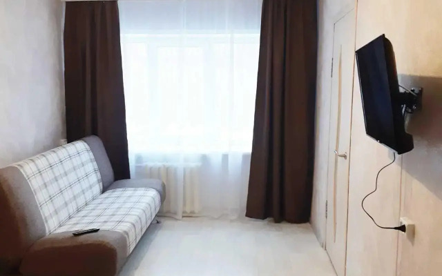 Апартаменты на проспекте им. Газеты Красноярский Рабочий, 68а