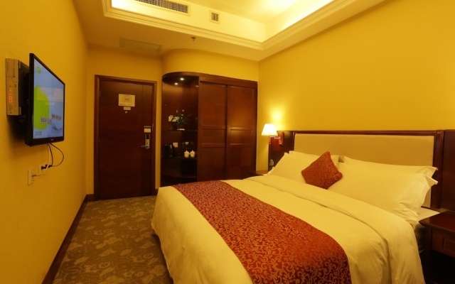 Ziwei Huatian Grand Hotel – Guest Rooms – Changsha