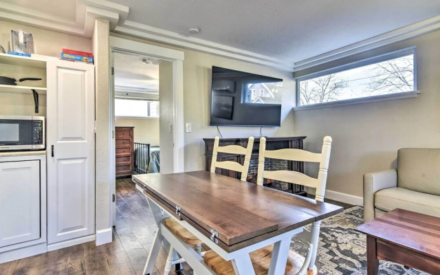 Well-appointed Milwaukie Home: Great Location