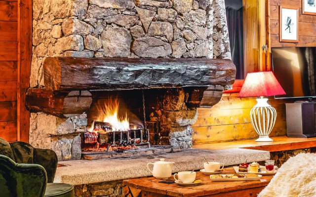 Hotel Mont Vallon Meribel