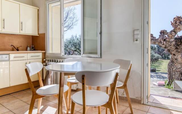 Secluded Holiday Home in Aups With Garden