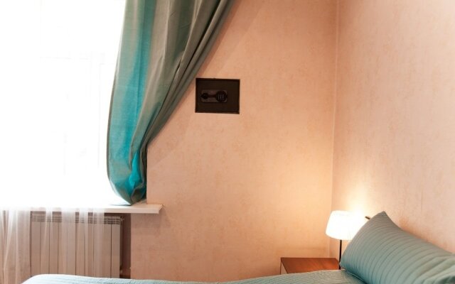 Na Rubinshtejna 15-17/2 Apartments