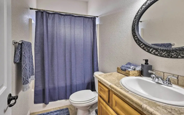 'stonebridge River Home' in Gated Community!
