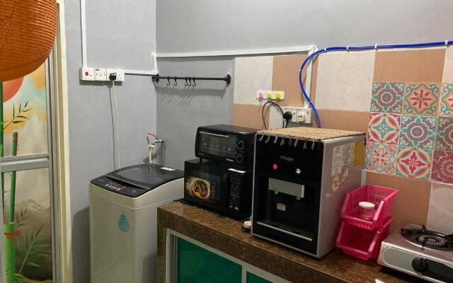 Pasir Gudang Marissa Homestay