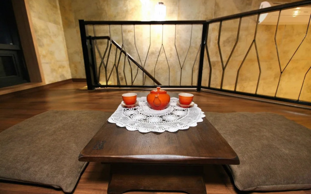 Busan Pension Chaeum