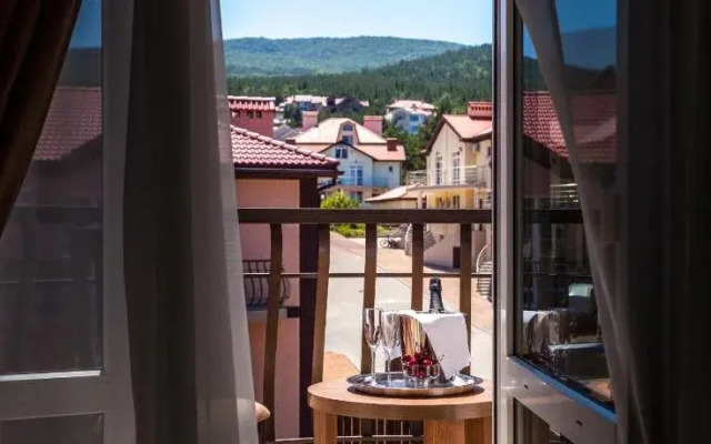 Townhouse Kedrovaya Rosha