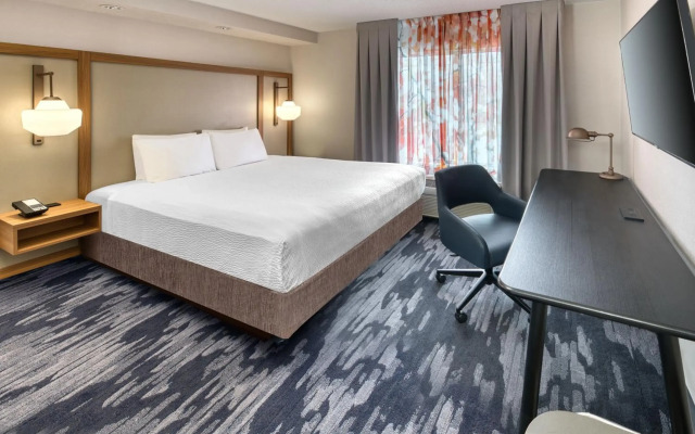Fairfield Inn and Suites by Marriott Toronto Brampton