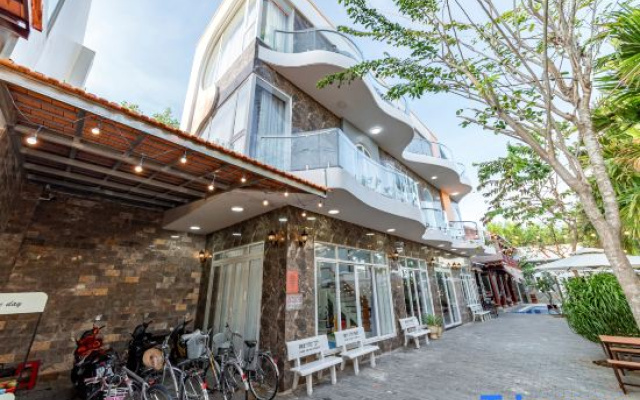 Wings House Homestay Ho Tram