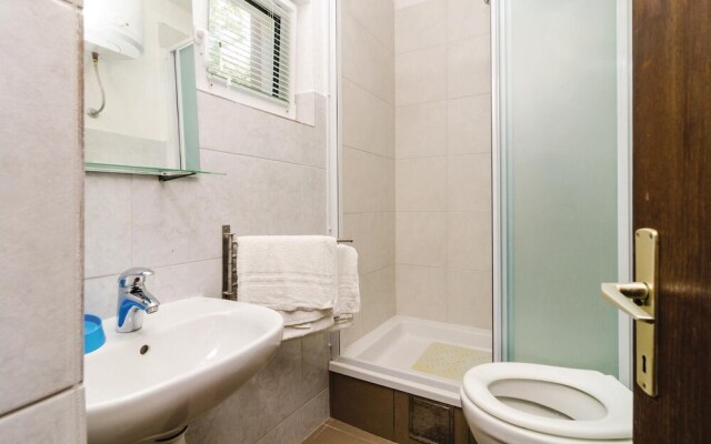 Awesome Home in Klek With Wifi and 2 Bedrooms