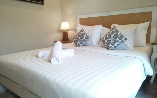 Jukung Guest House