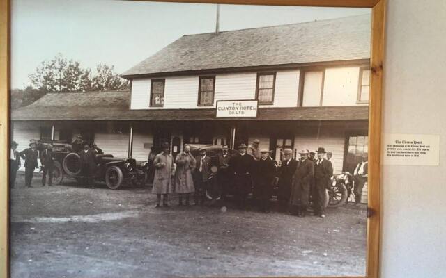 Cariboo Lodge