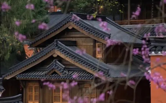 Tiantai Suiyun Homestay