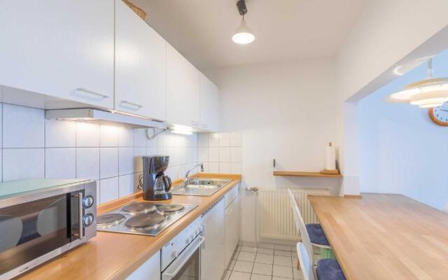 Stranddüne Haus Stranddüne Wohnung 6