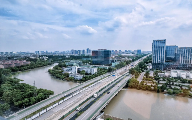 Four Points by Sheraton Jiaxing
