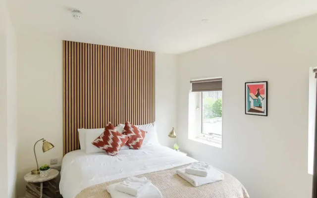 Broughton Market Aparthotel