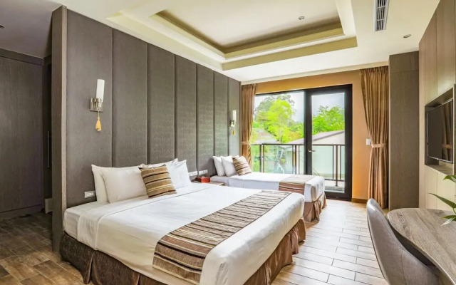 Sunrise Hot Spring Hotel