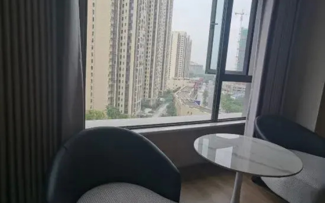Aotman Hotel (Chengdu Qingbaijiang Wanda)