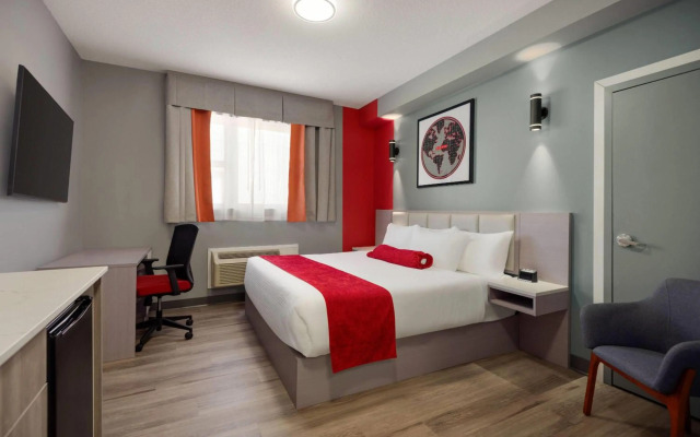 Ramada by Wyndham West Edmonton Hotel & Suites