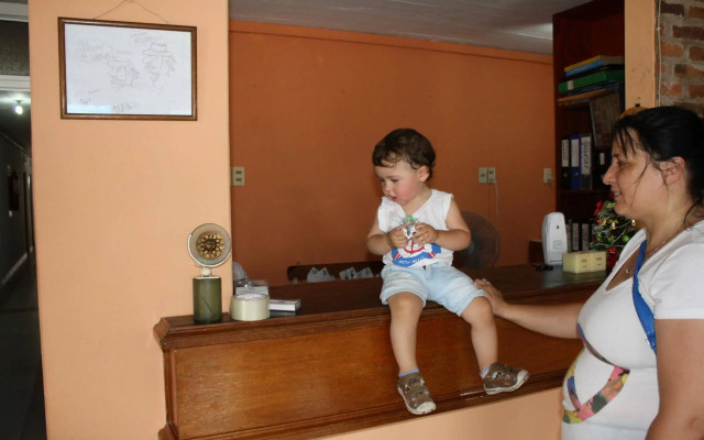 Hotel Village Termas del Dayman