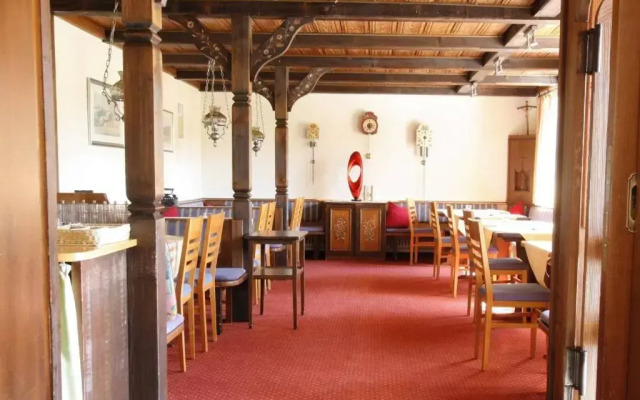 Hotel Faller