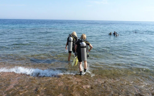 La Reine Dahab Hotel
