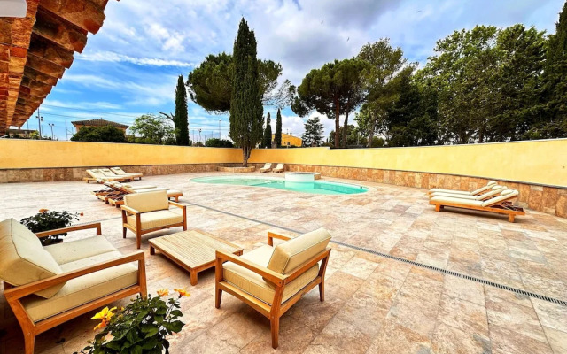 Boutique Hotel Comtal Empuries