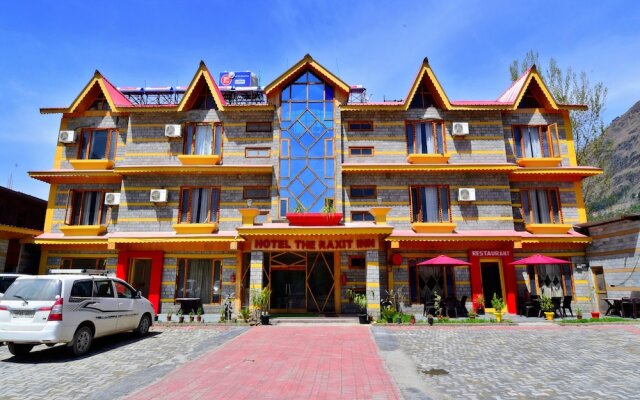 Oyo 36558 Hotel Raxit Inn