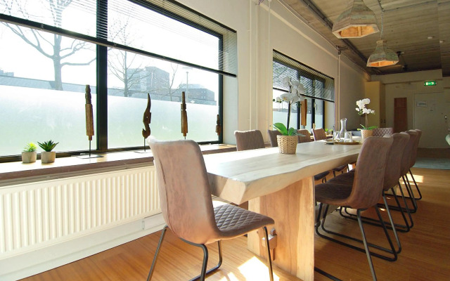 Stunning apartments close to Amstel river