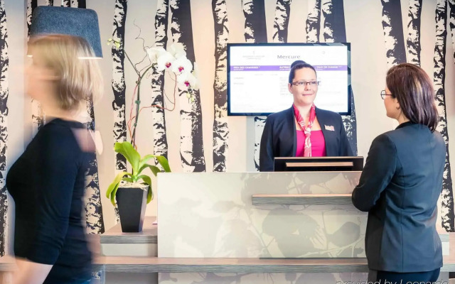Mercure Compiegne Sud