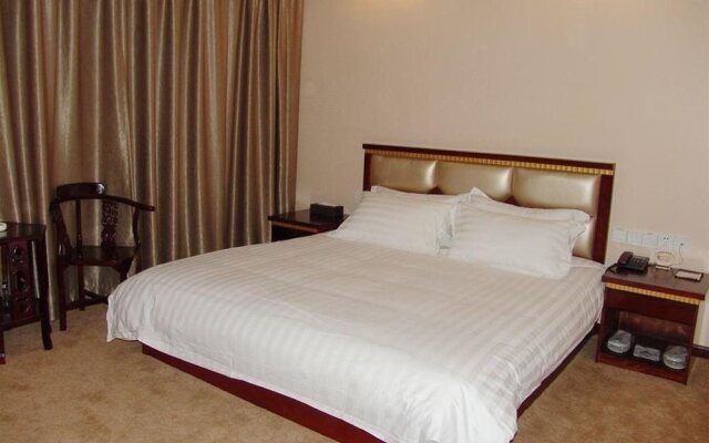 Gangji Hotel - Nanjing