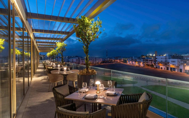Fairmont La Marina Rabat Sale Hotel And Residences