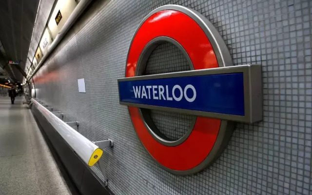 Modern 2 Bedroom Flat in Prime Waterloo Location