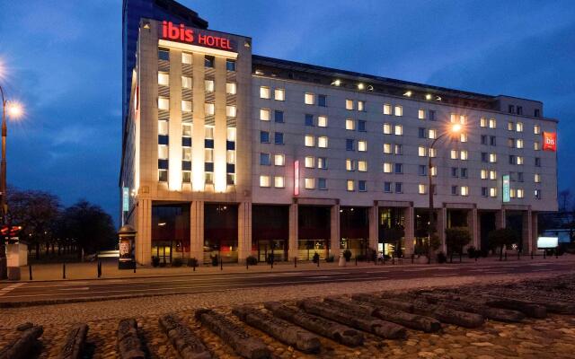 ibis Warszawa Stare Miasto Old Town