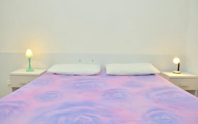 Nice Two-bedroom Apartment With Attic Terrace