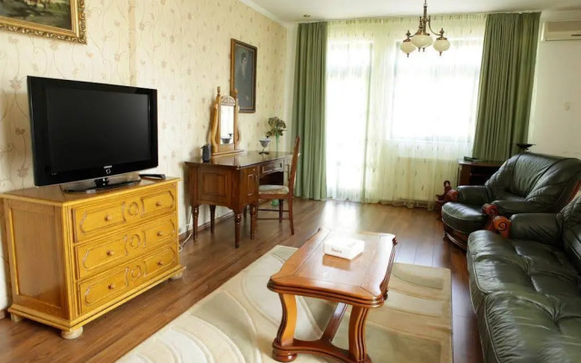 Pension Atlantic