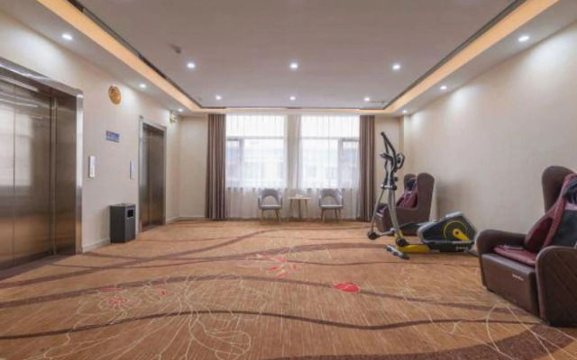 Zibo Qiyixuan Boutique Hotel