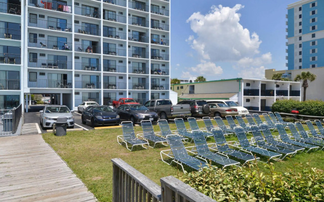 Sea Horn Motel