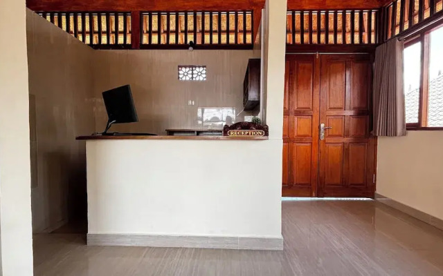 Dur Pekerisan Retreat Villa Ubud